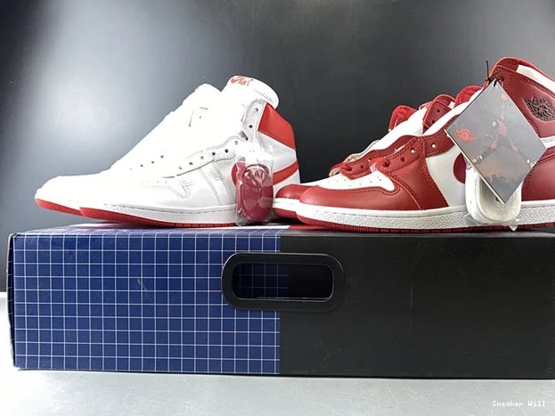 Pack 521 High Ship Nike Jordan Beginnings Retro ModernLook 6901 CT6252- 1 New & Air 0602